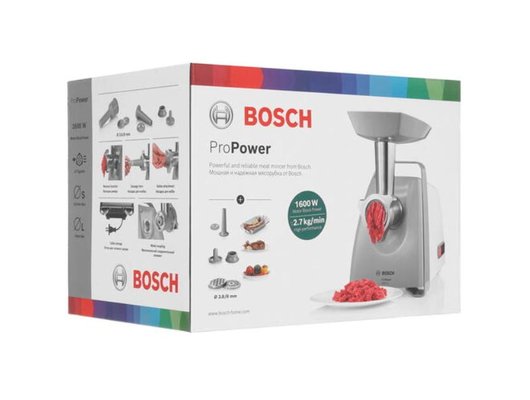 Мясорубка BOSCH MFW 45020